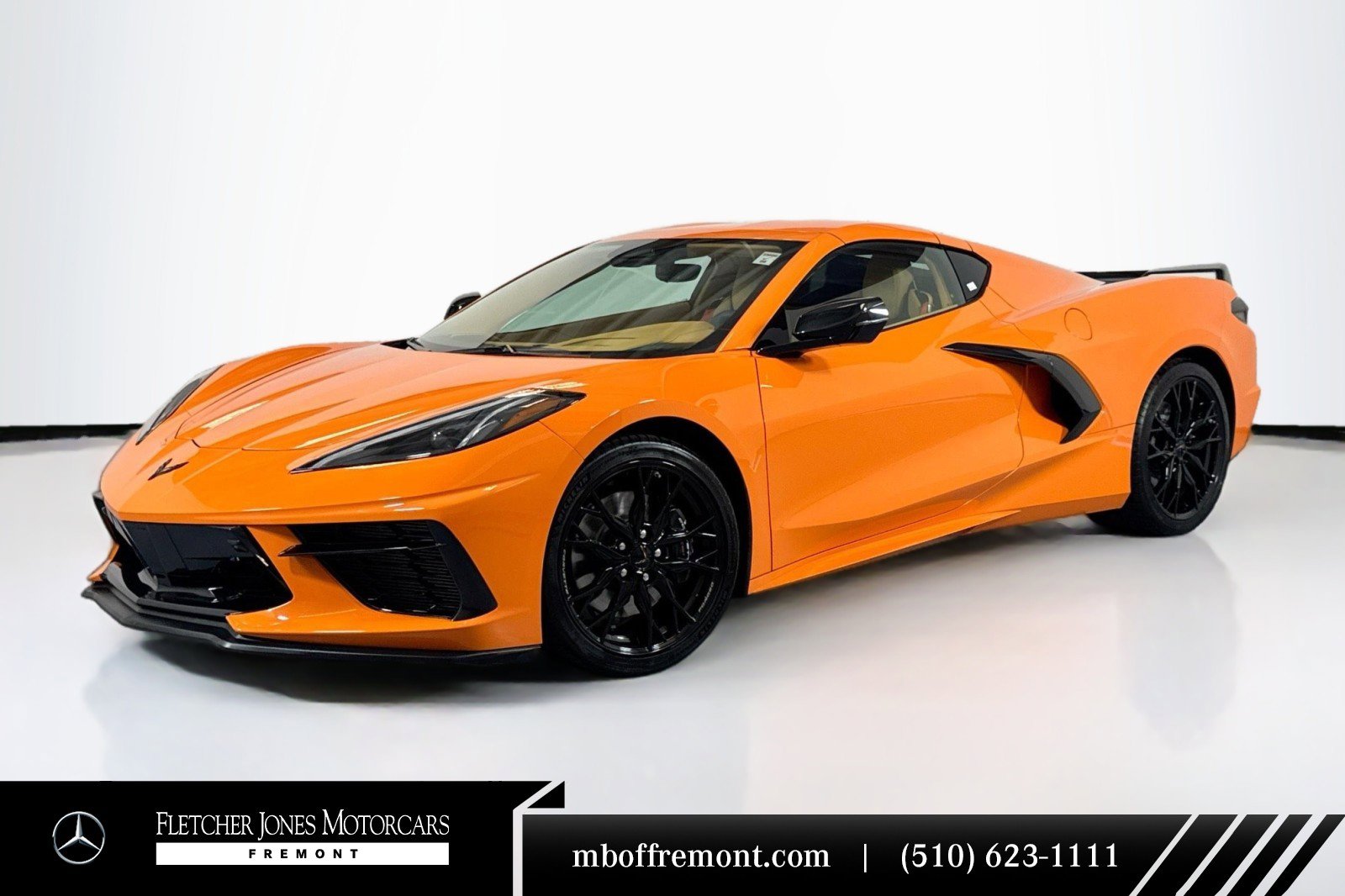 Used 2024 Chevrolet Corvette Stingray Premium Cpe w/ Z51 Performance Package