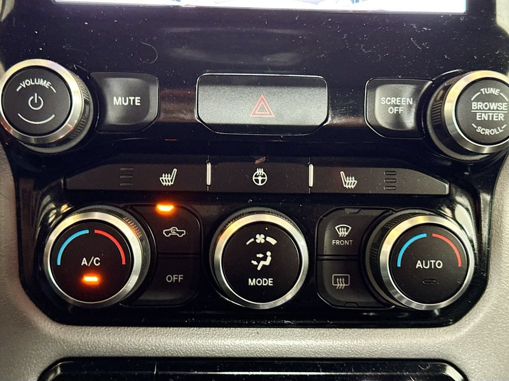 Used 2023 RAM 1500 Big Horn AWD/4WD image 19