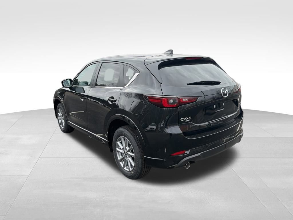 New 2025 MAZDA CX-5 AWD 2.5 S w/ Preferred Package image 3