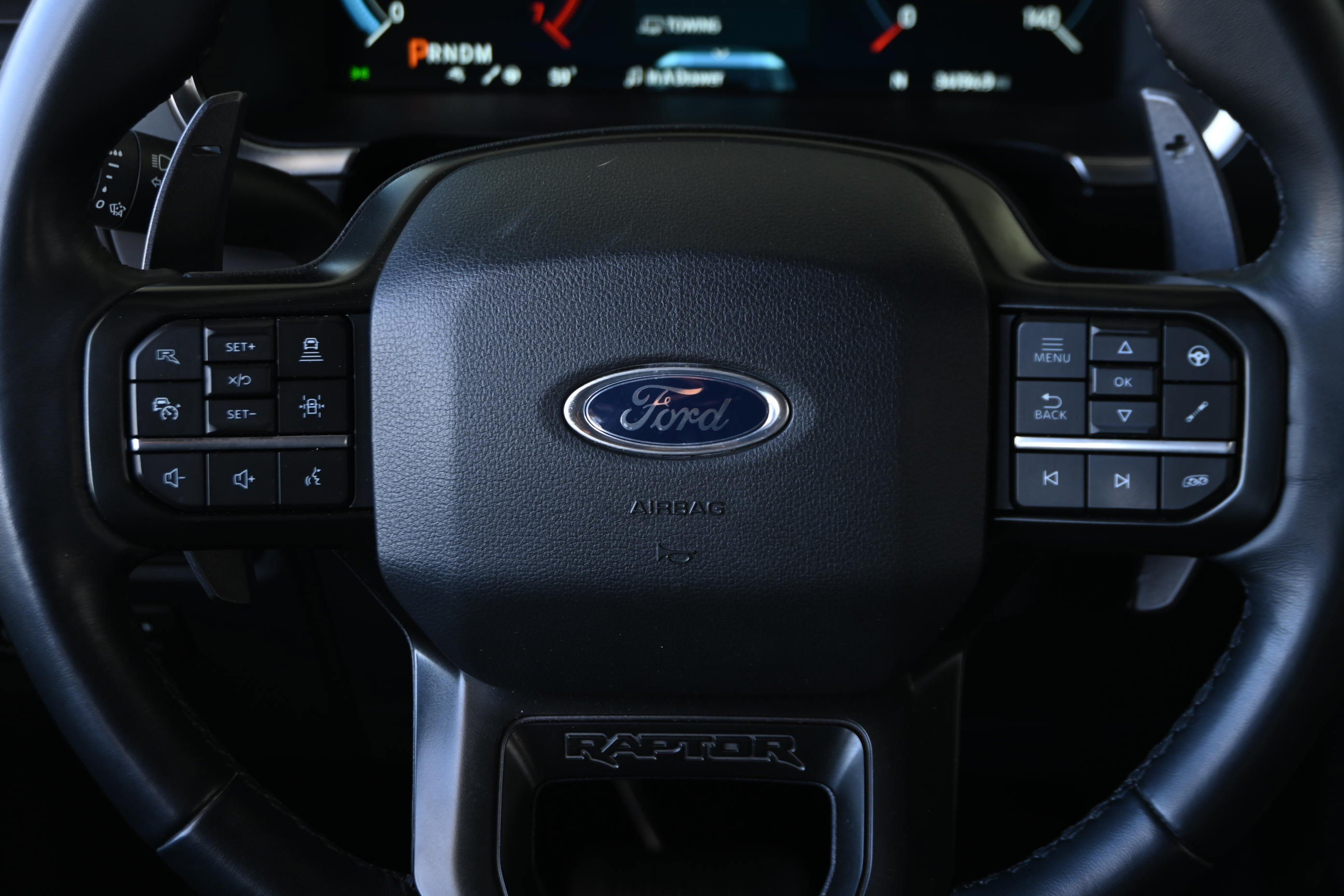Used 2023 Ford F150 Raptor AWD/4WD image 34