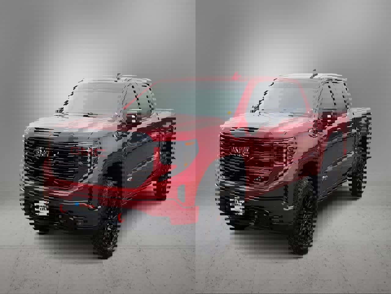 Used 2025 GMC Sierra 1500 AT4 w/ AT4 Premium Package image 4