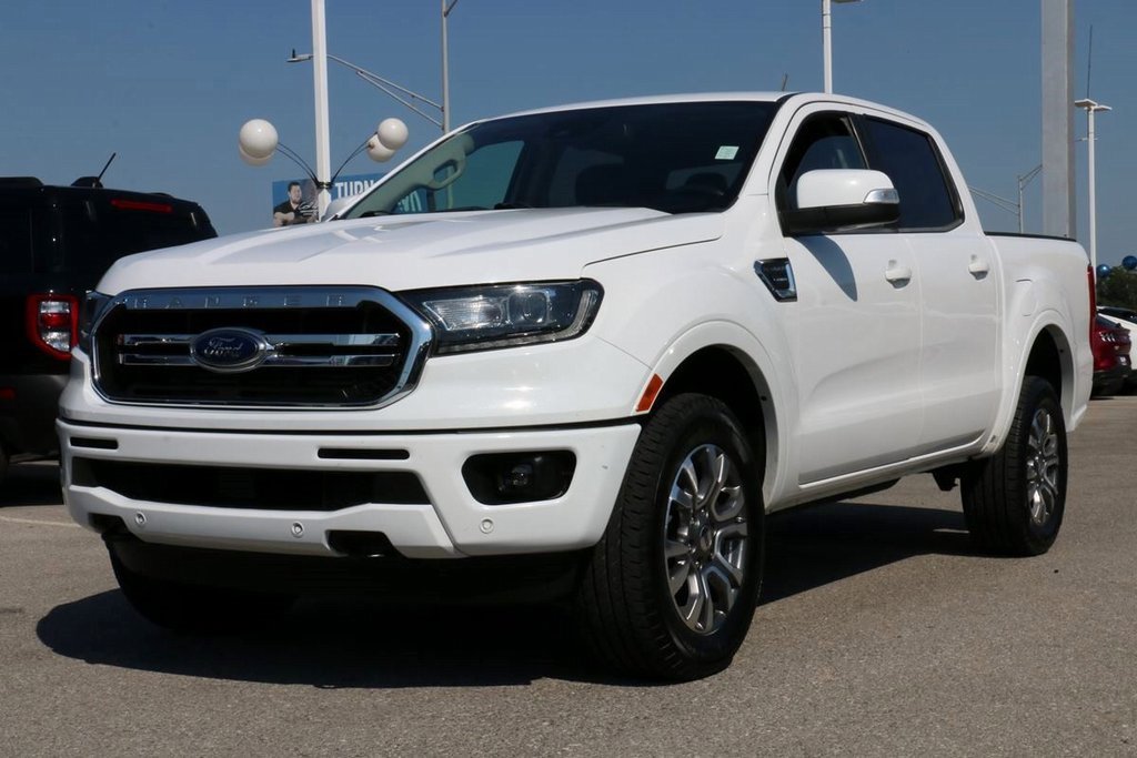 Used 2020 Ford Ranger Lariat w/ Technology Package