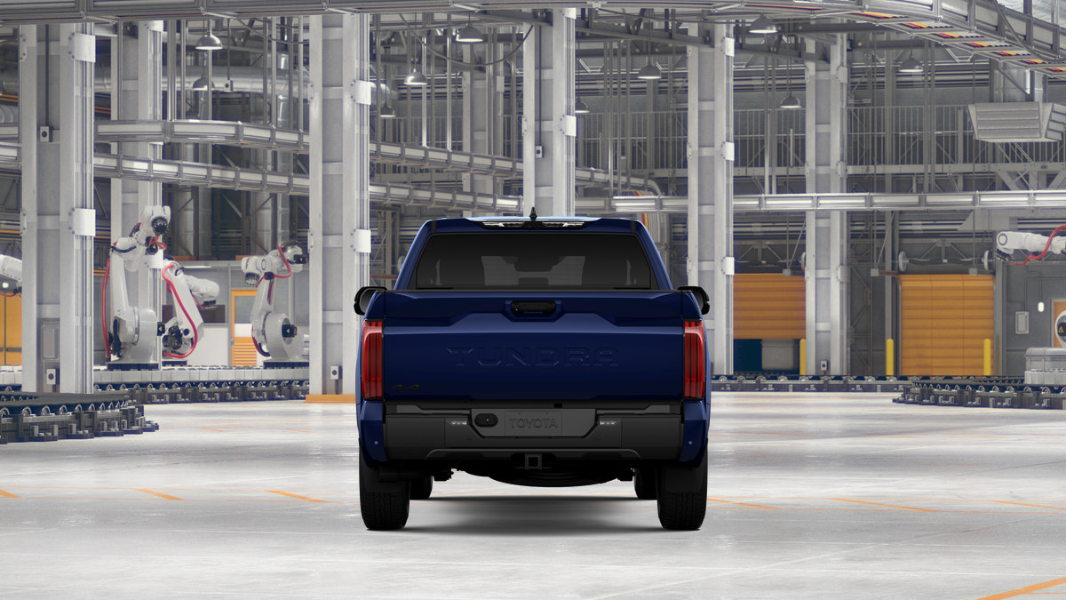 New 2026 Toyota Tundra Limited AWD/4WD image 10