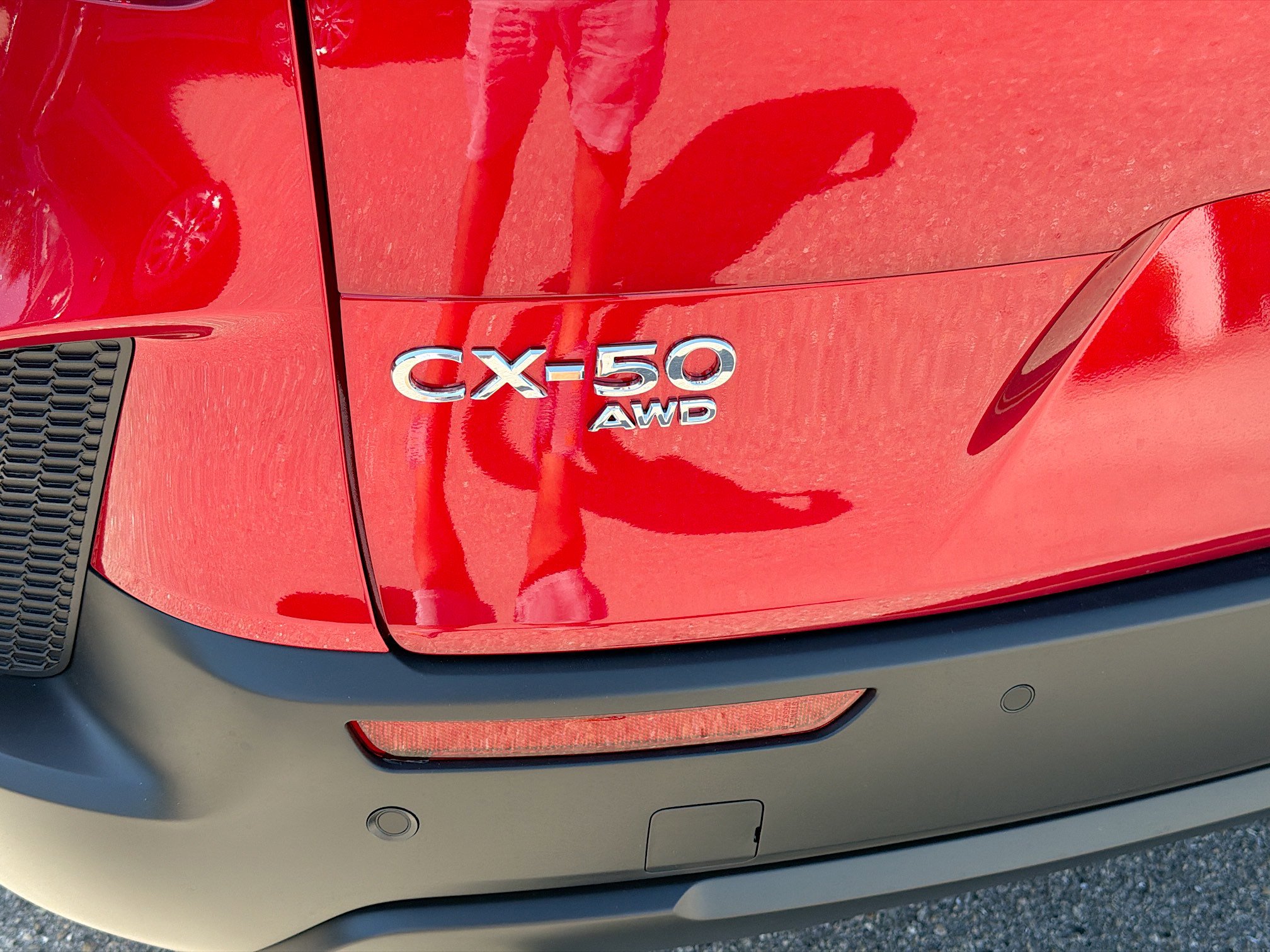 New 2026 MAZDA CX-50 AWD 2.5 S w/ Weather Package image 12