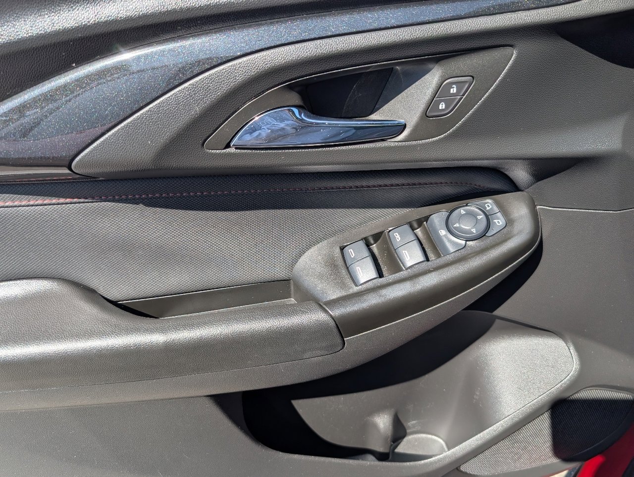 Used 2023 Chevrolet TrailBlazer RS w/ Convenience Package image 15