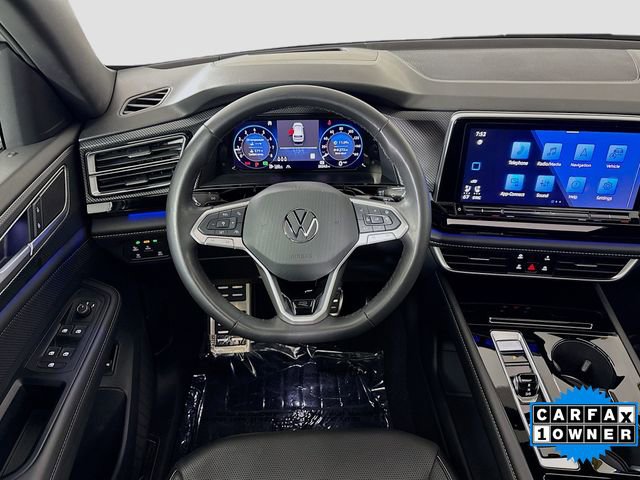 Used 2024 Volkswagen Atlas Cross Sport SEL R-Line AWD/4WD image 22