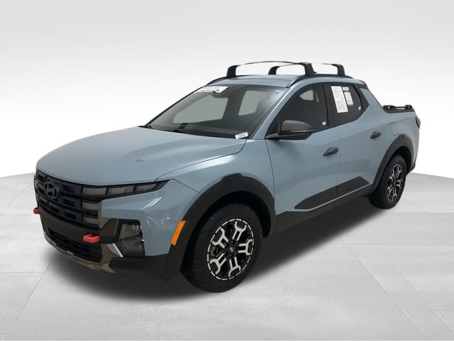 Used 2026 Hyundai Santa Cruz XRT AWD/4WD video 4