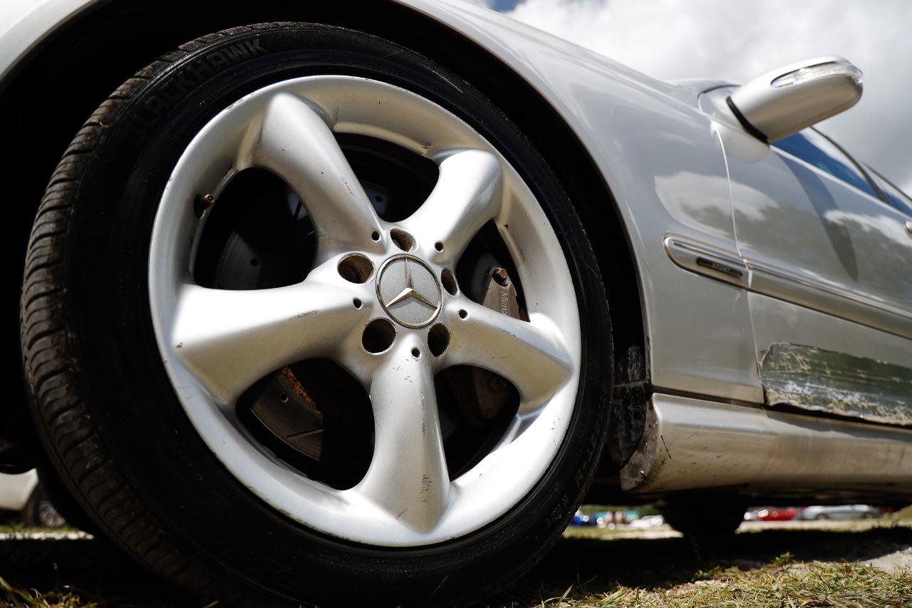 Used 2005 Mercedes-Benz C 230 Sedan image 28