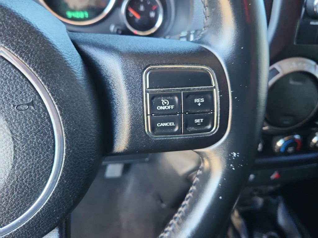 Used 2013 Jeep Wrangler Unlimited Sport w/ PWR Convenience Group image 24