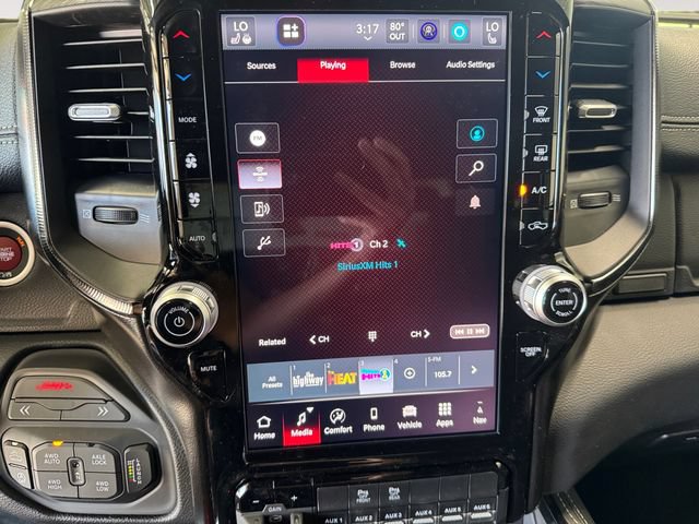 New 2026 RAM 1500 RHO AWD/4WD image 6