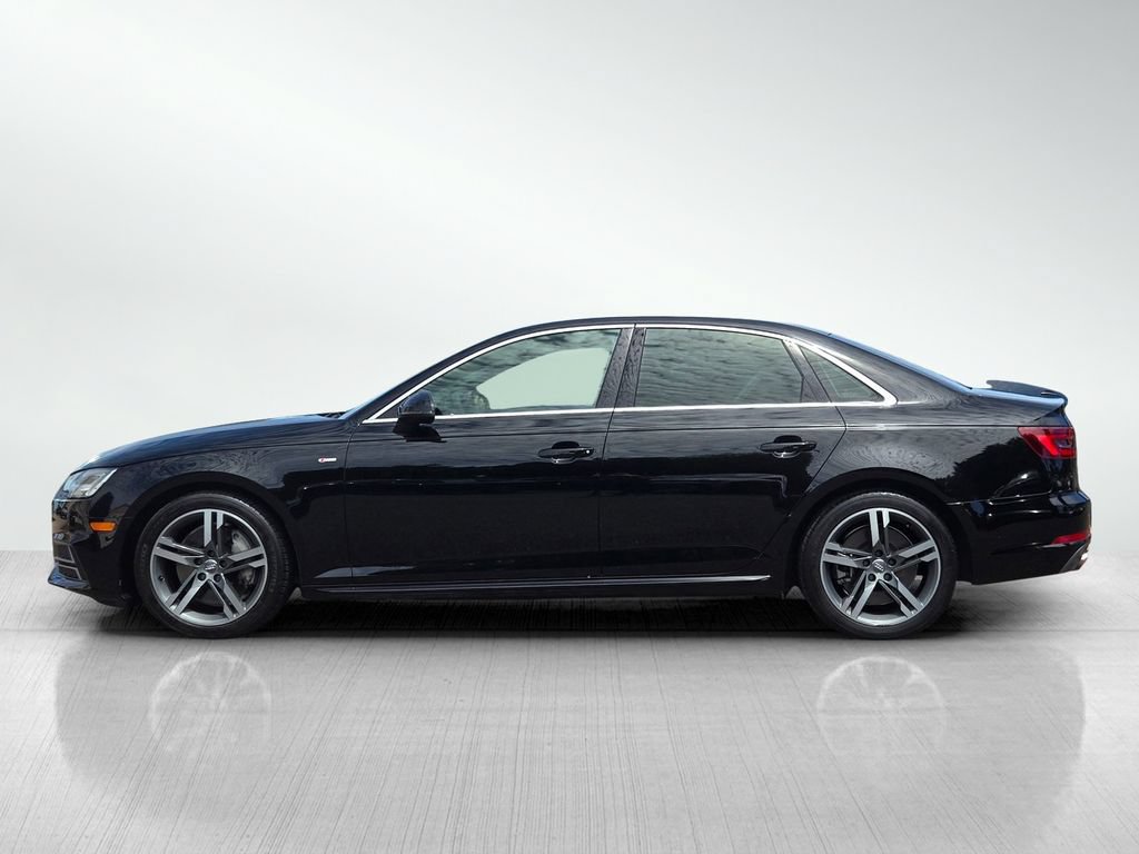 Used 2018 Audi A4 2.0T Premium Plus w/ Premium Plus Package AWD/4WD image 8