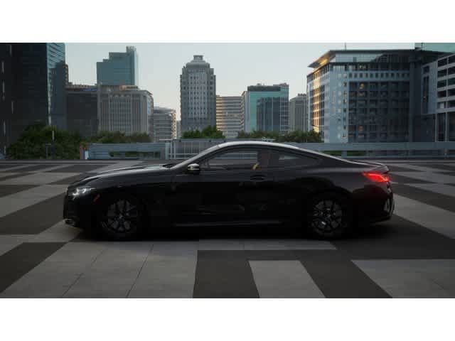 New 2026 BMW M850i xDrive Coupe AWD/4WD image 4