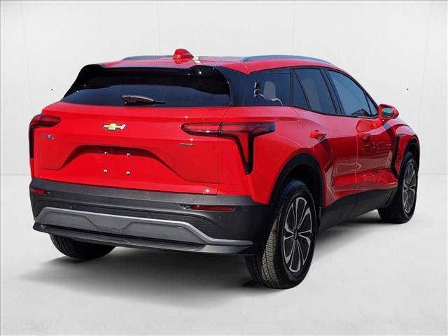 New 2024 Chevrolet Blazer EV LT AWD/4WD image 2