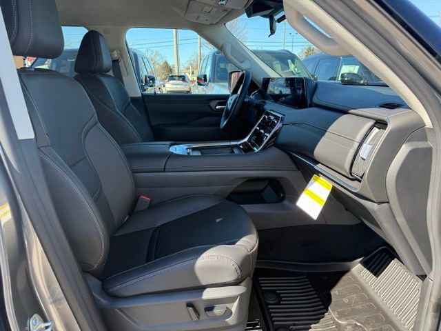 New 2026 Nissan Armada SV AWD/4WD image 28