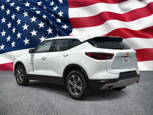 Used 2025 Chevrolet Blazer LT AWD/4WD image 11