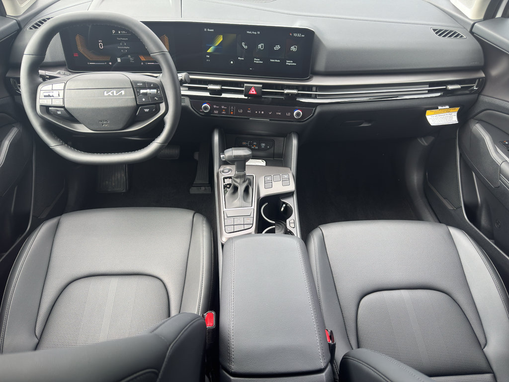 New 2026 Kia Sportage EX FWD image 28