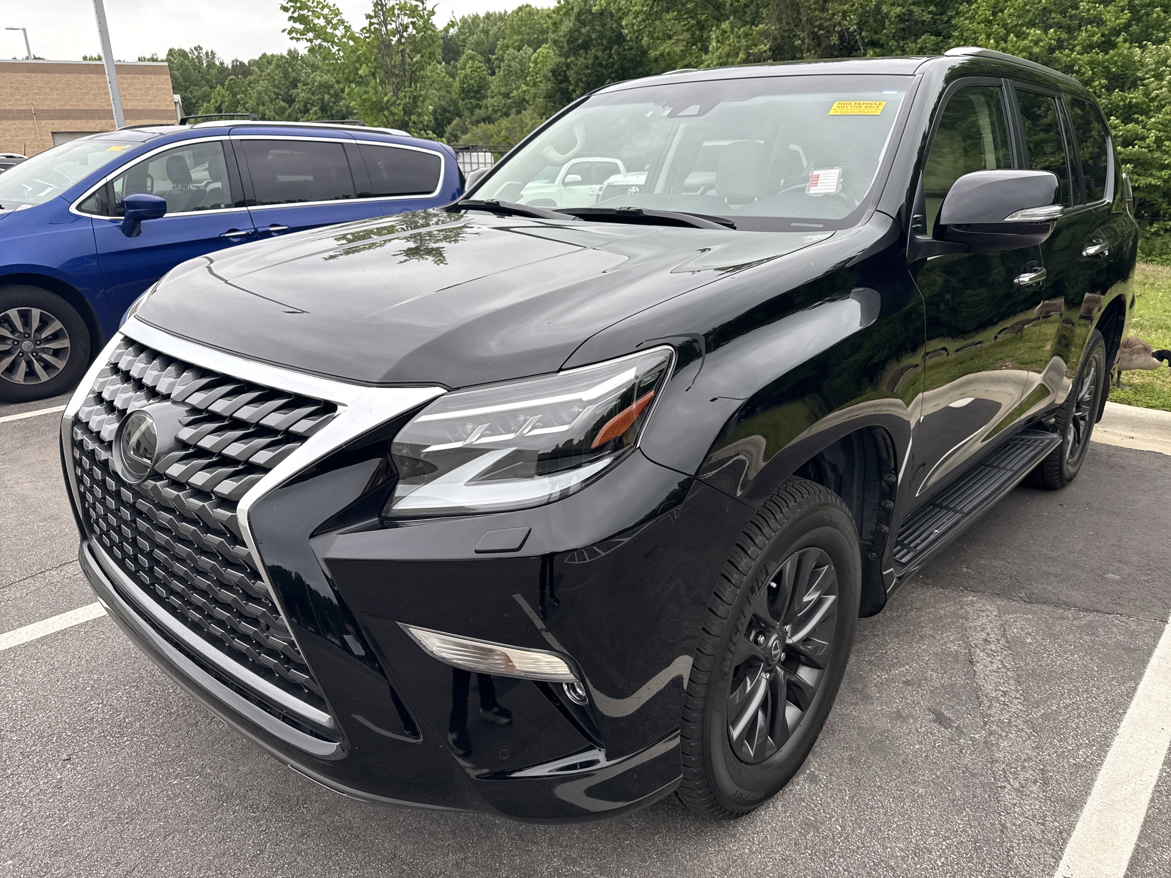Used 2020 Lexus GX 460 Premium AWD/4WD image 5