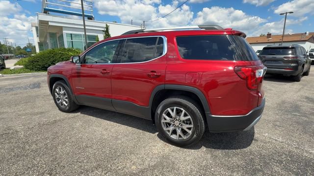 Used 2020 GMC Acadia SLT w/ Driver Alert Package II AWD/4WD image 6