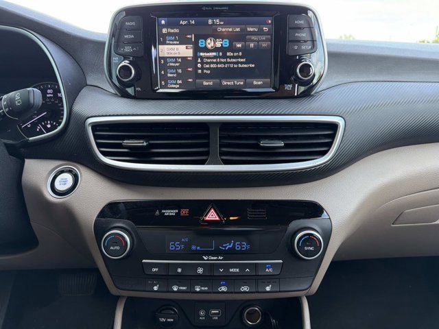 Used 2020 Hyundai Tucson SEL FWD image 29