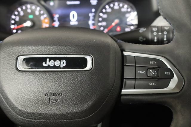 Used 2022 Jeep Compass Latitude AWD/4WD image 10