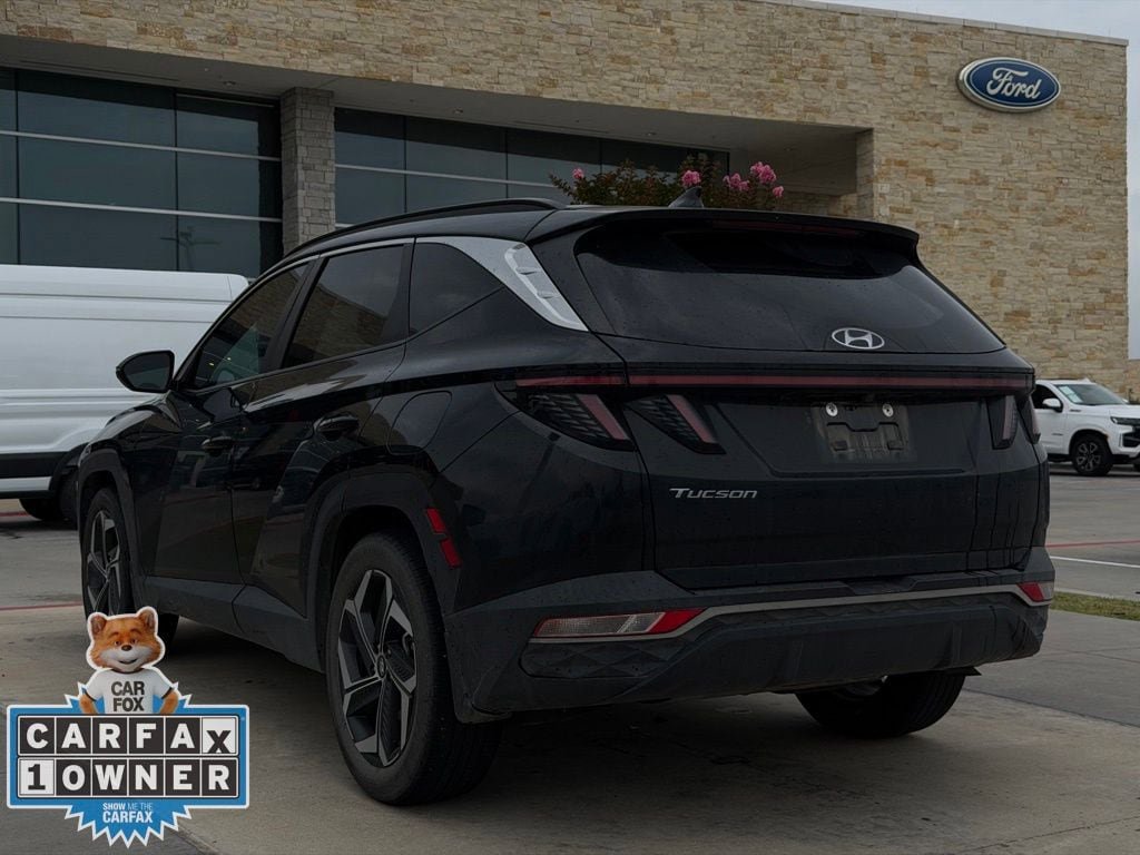 Used 2023 Hyundai Tucson SEL w/ Convenience Package FWD image 9