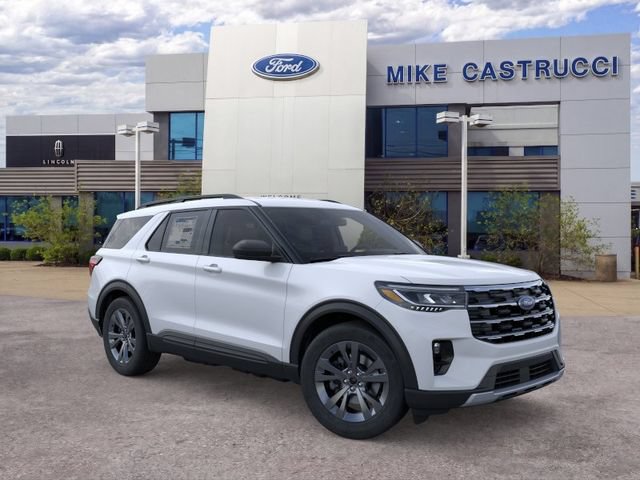 New 2026 Ford Explorer Active w/ Active Comfort Package AWD/4WD image 8