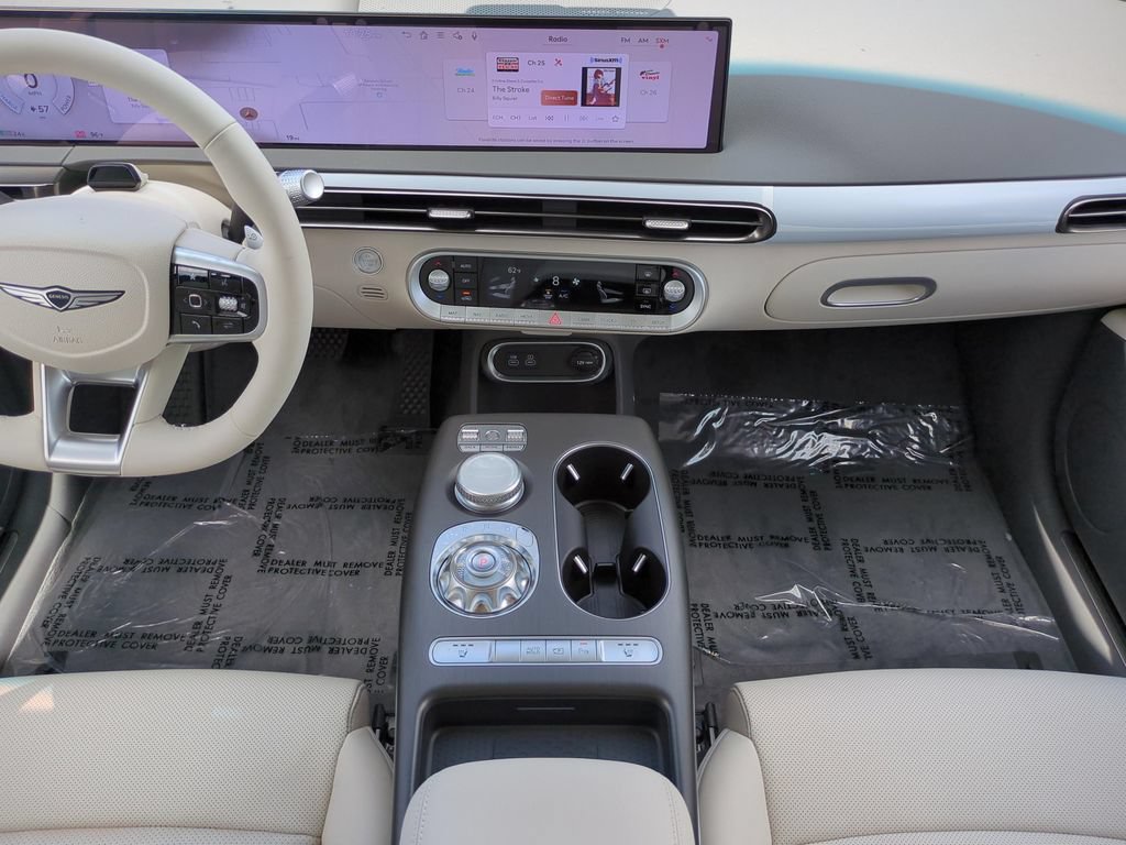 New 2026 Genesis GV60 RWD image 15