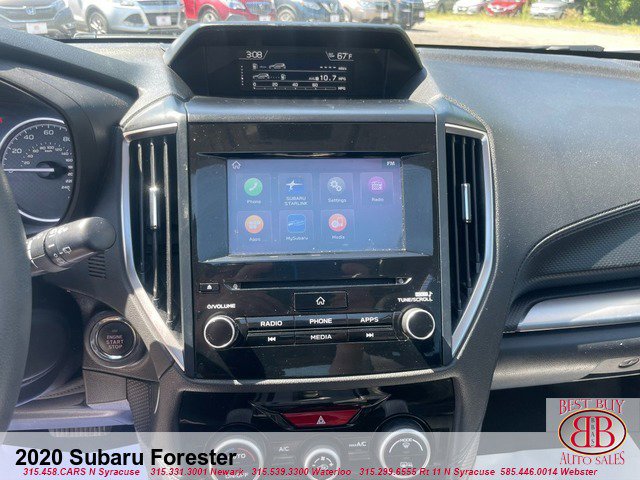 Used 2020 Subaru Forester Premium image 16