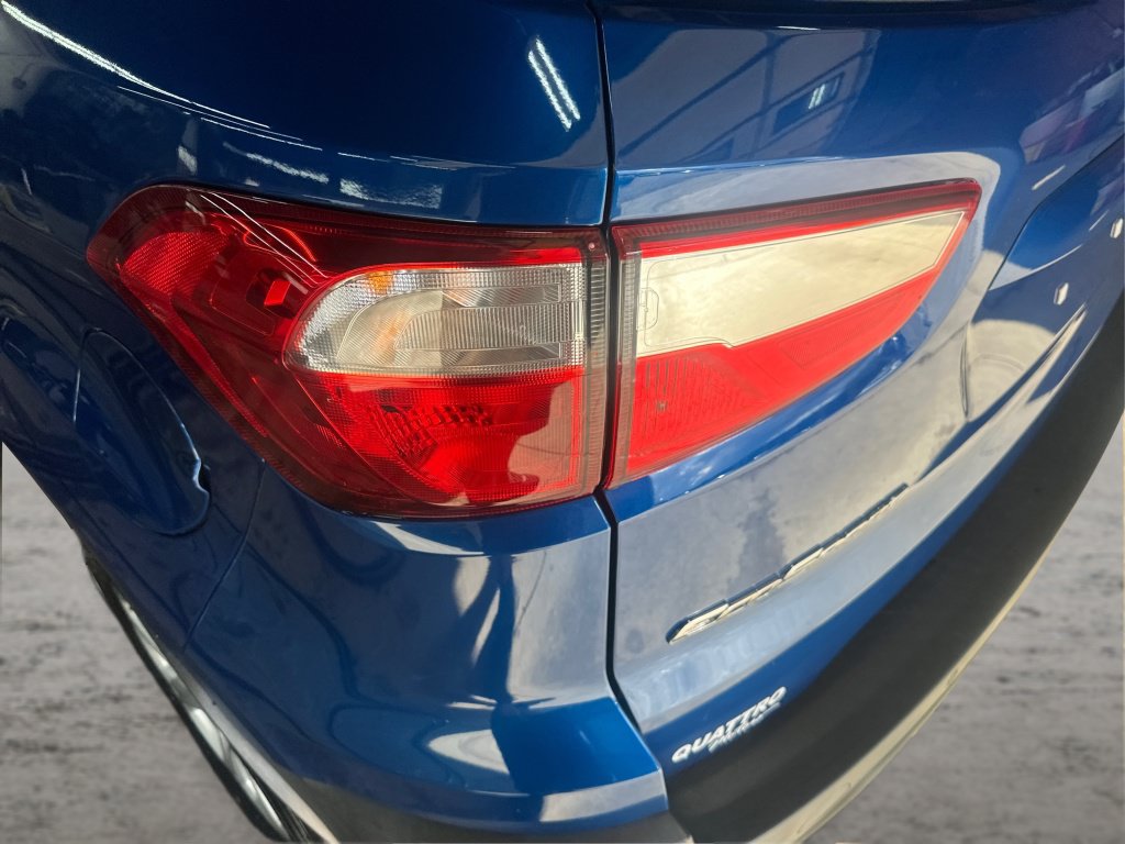 Used 2019 Ford EcoSport SE AWD/4WD image 21