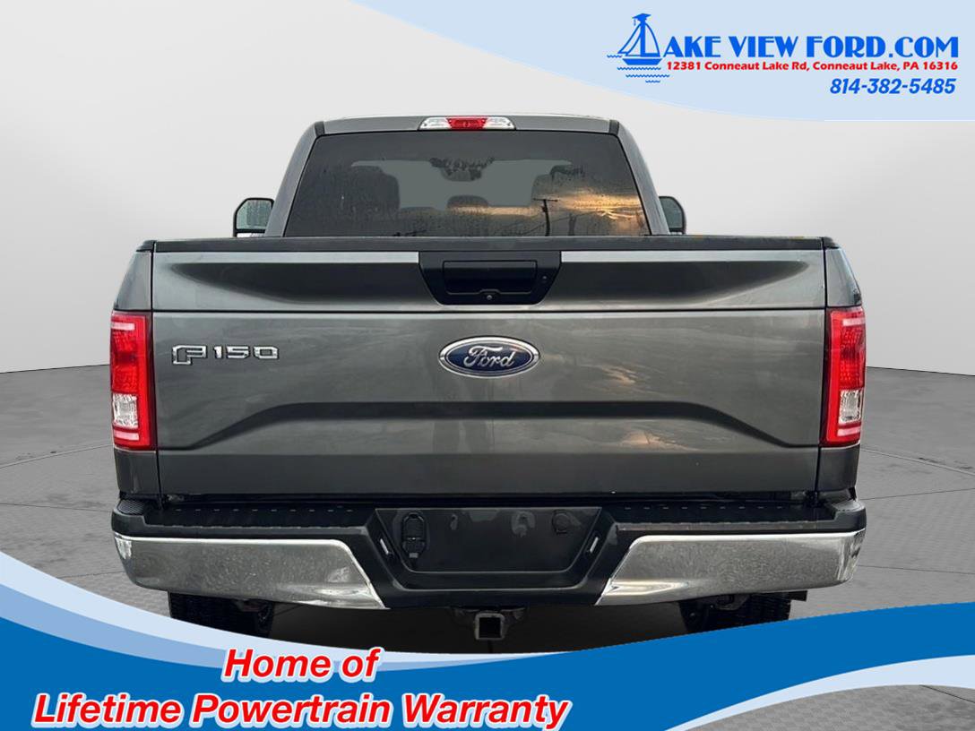 Used 2016 Ford F150 XLT w/ Max Trailer Tow Package image 10