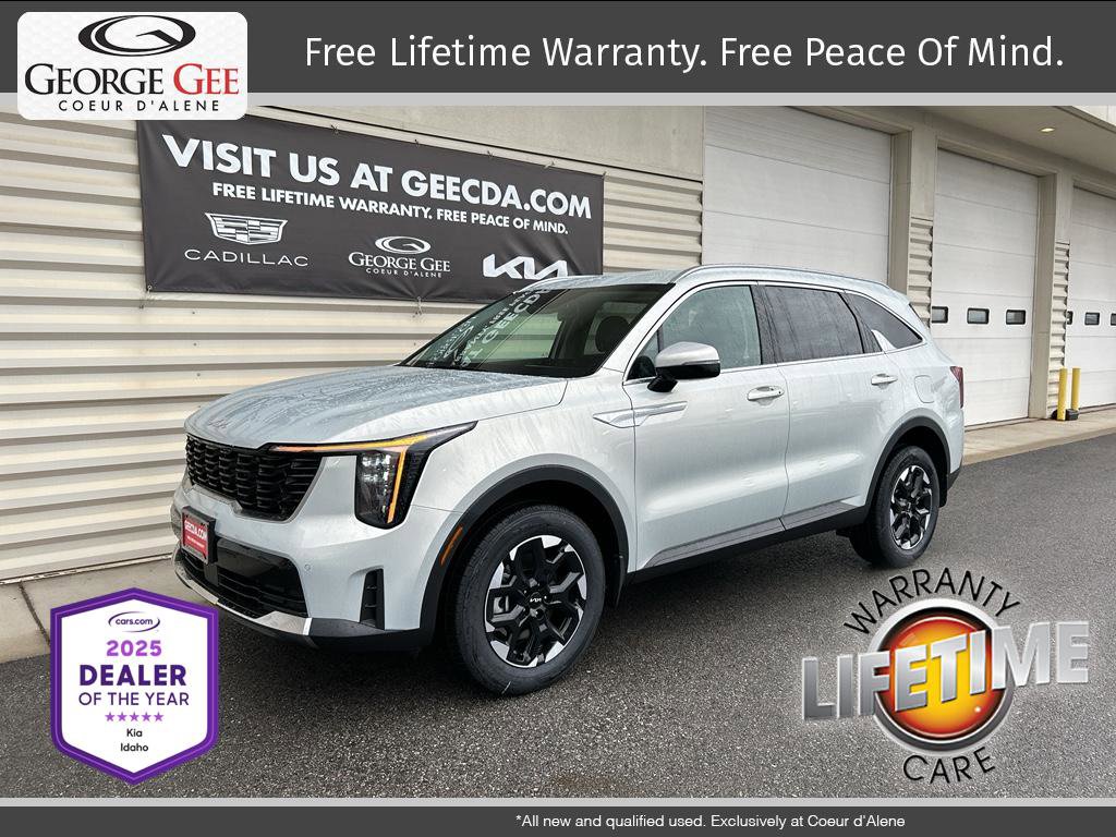 New 2026 Kia Sorento S