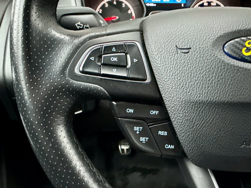Certified 2018 Ford Focus ST image 24