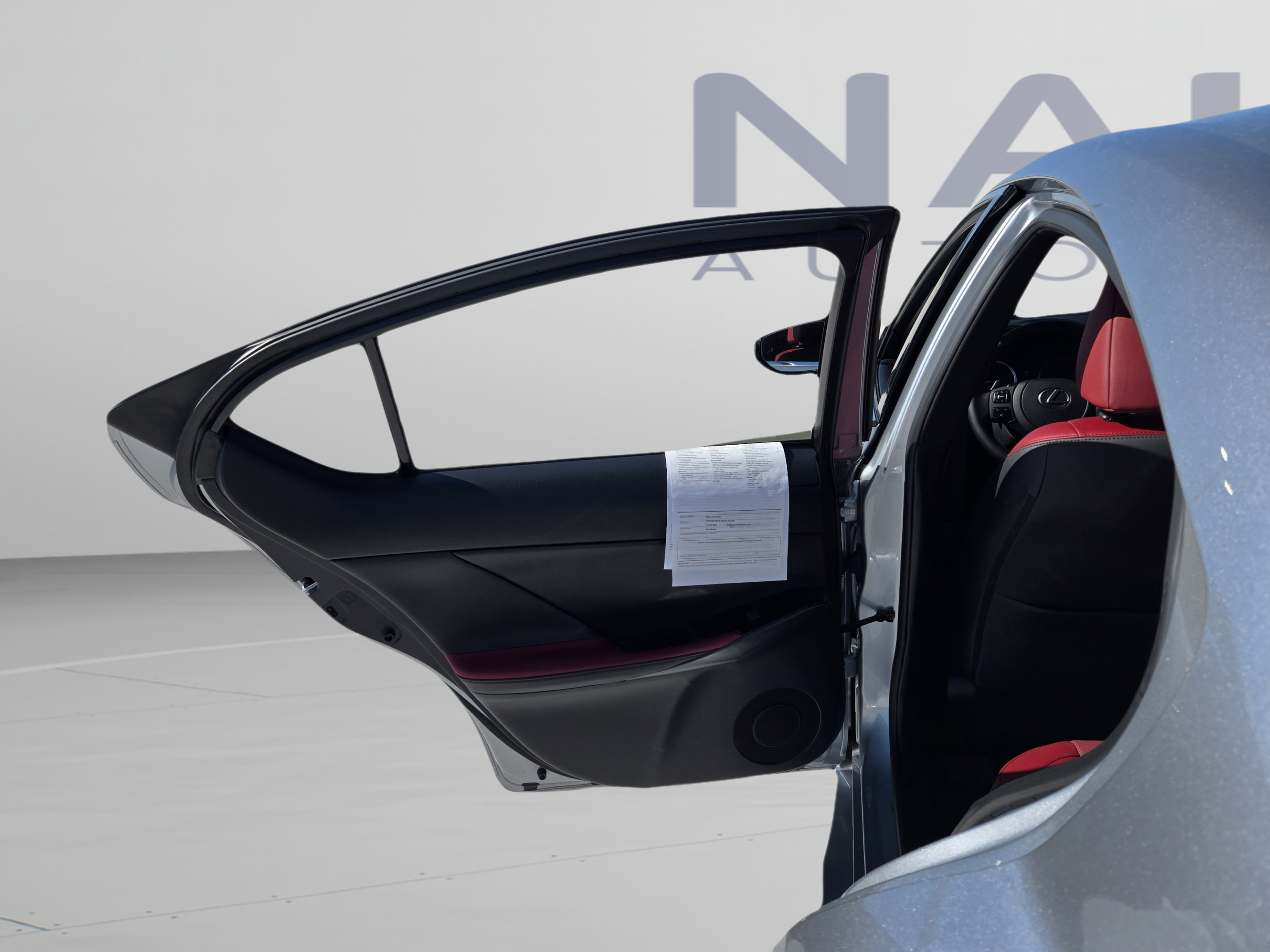 Certified 2024 Lexus IS 350 F Sport RWD image 24