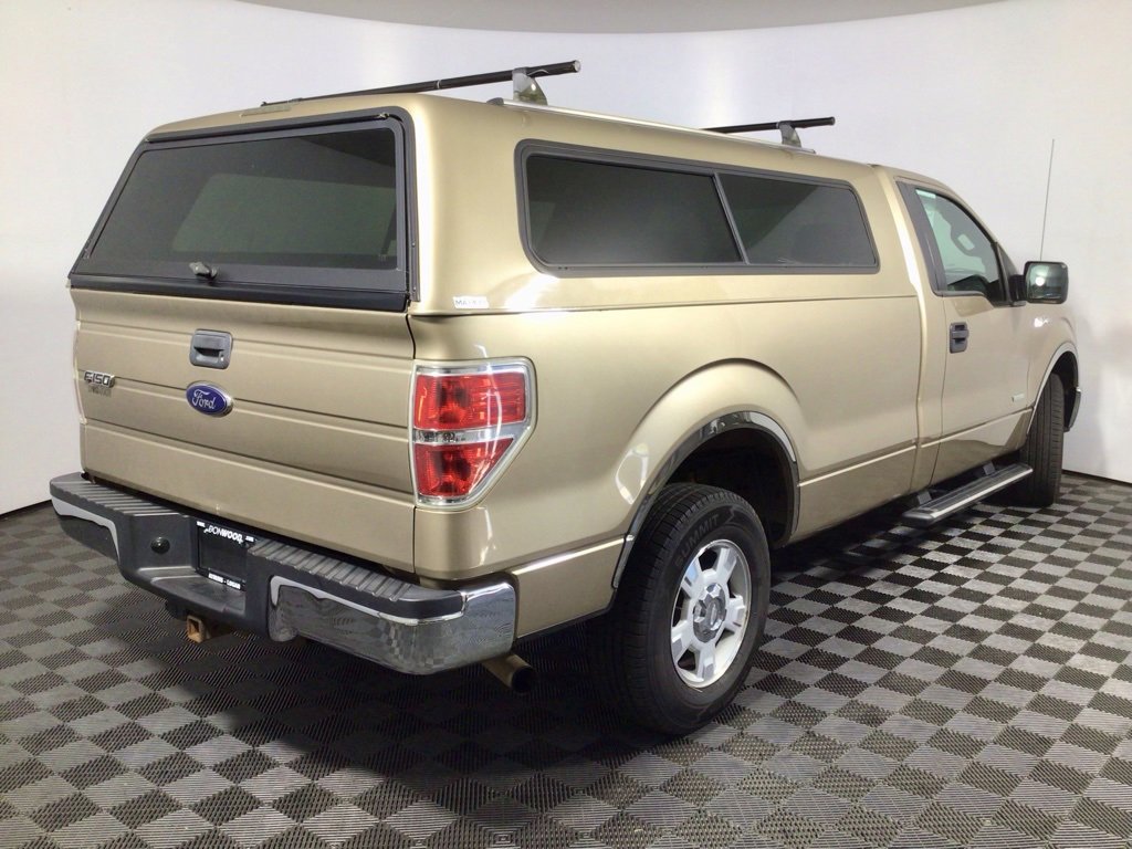 Used 2013 Ford F150 XLT w/ Mid Equipment Group image 10