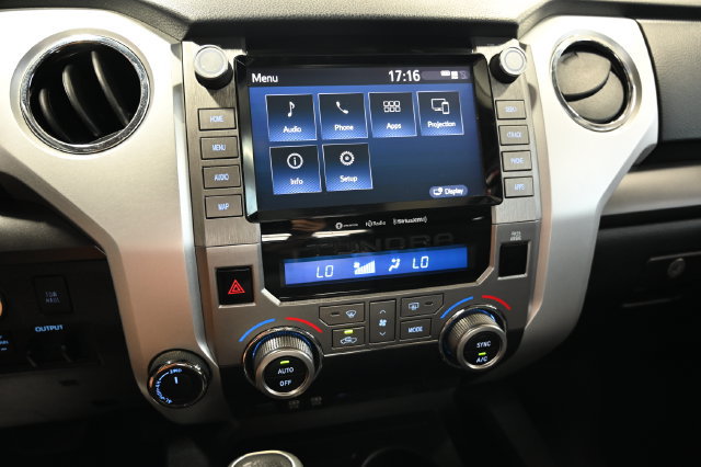 Used 2020 Toyota Tundra SR5 w/ TRD Sport Package AWD/4WD image 16