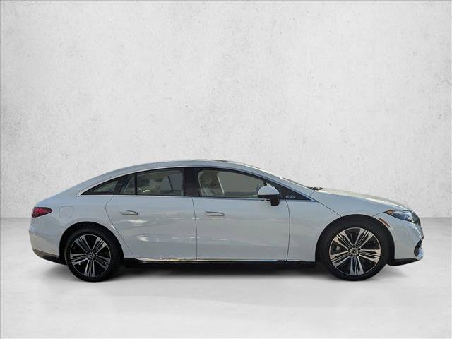 Certified 2023 Mercedes-Benz EQS 450+ Sedan image 4