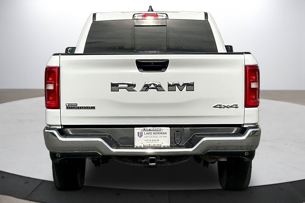Used 2025 RAM 1500 Big Horn AWD/4WD image 8
