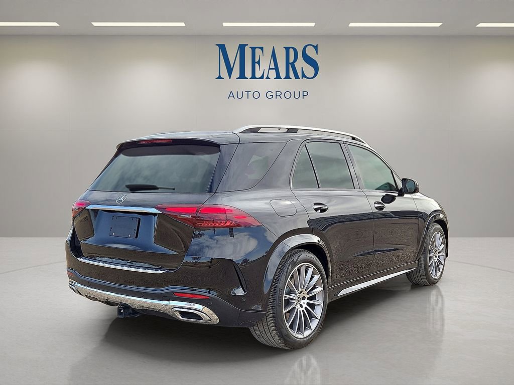 Used 2024 Mercedes-Benz GLE 350 4MATIC image 5