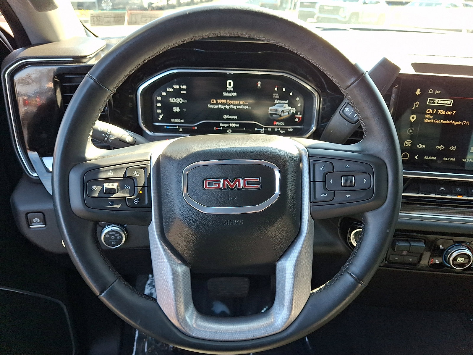 Used 2025 GMC Sierra 1500 Elevation AWD/4WD image 20