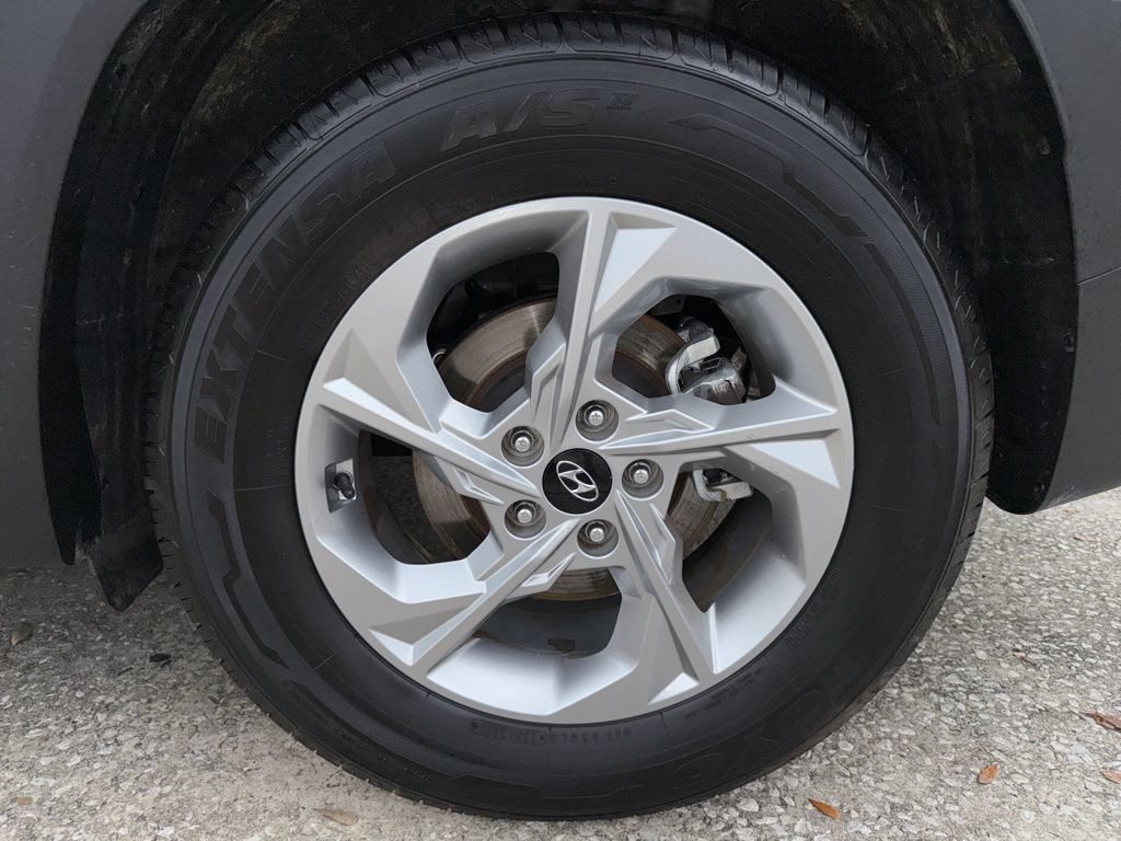 Used 2022 Hyundai Tucson SE FWD image 38