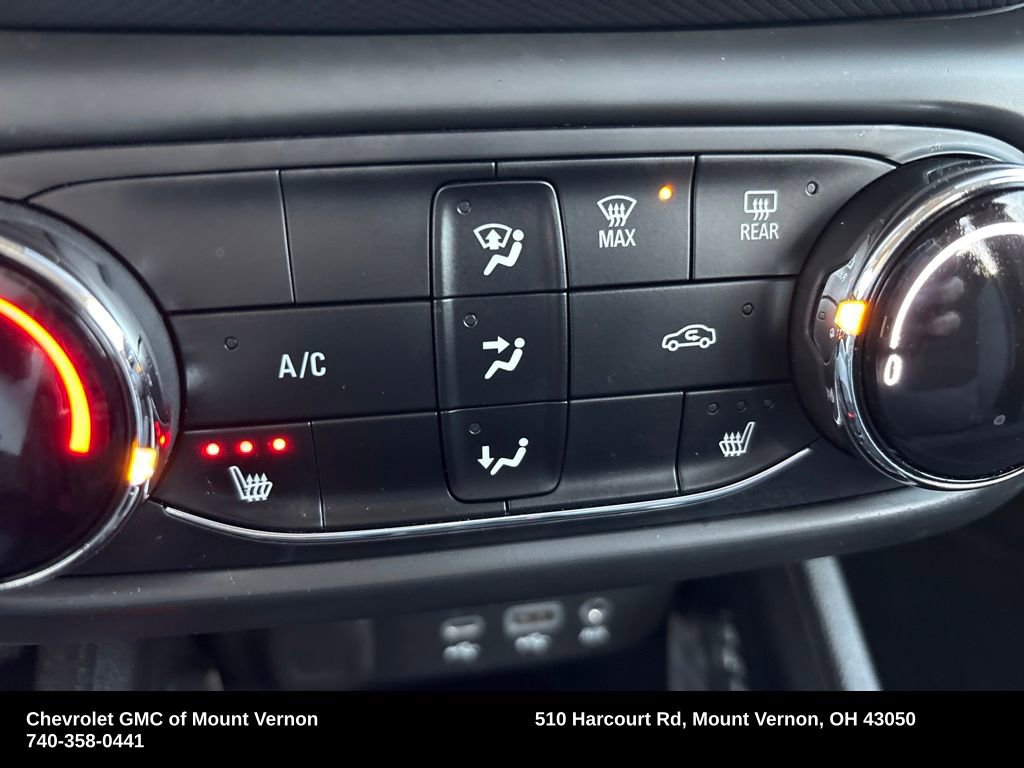 Used 2023 Chevrolet TrailBlazer LT image 22