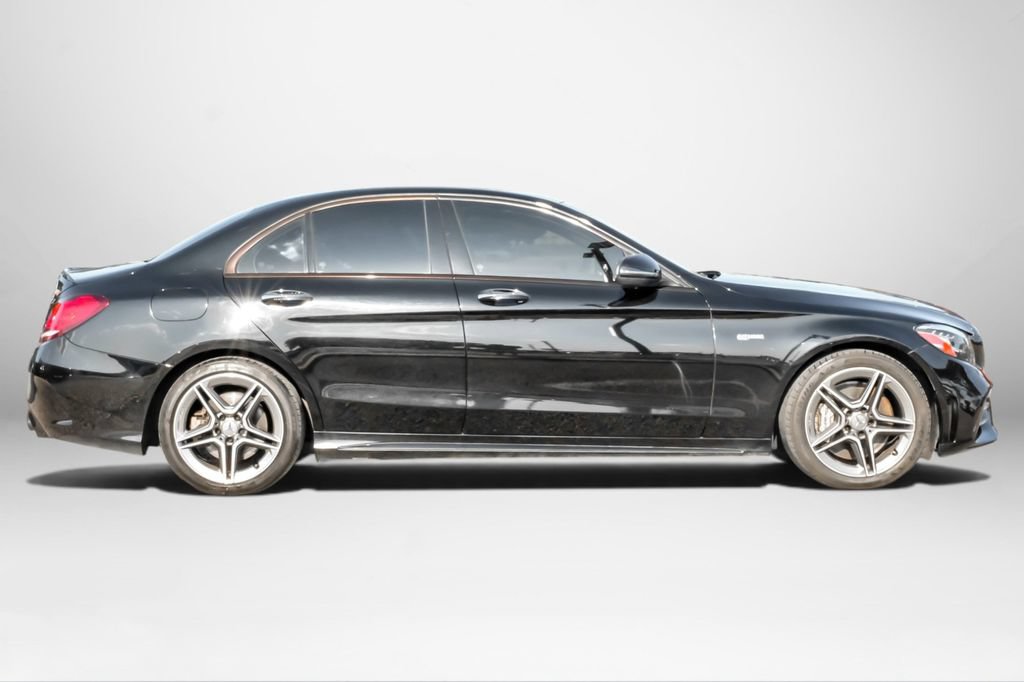 Used 2021 Mercedes-Benz C 43 AMG 4MATIC Sedan image 5