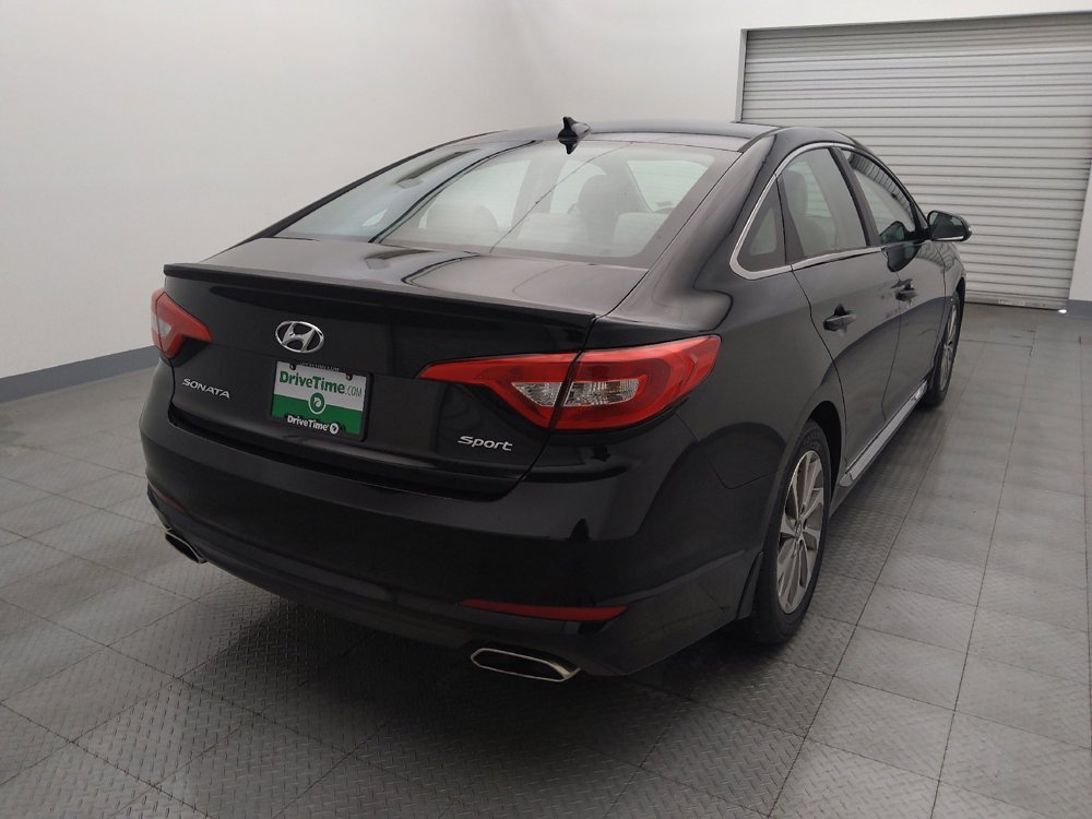 Used 2015 Hyundai Sonata Sport image 7
