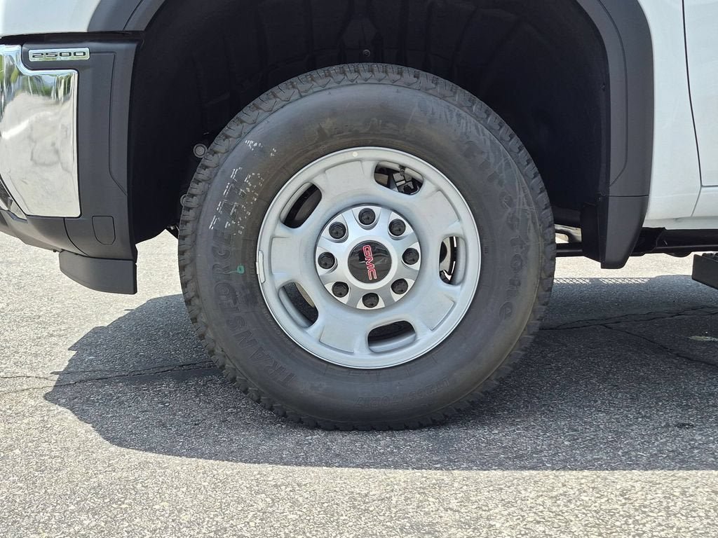 New 2026 GMC Sierra 2500 Pro w/ Convenience Package AWD/4WD image 18