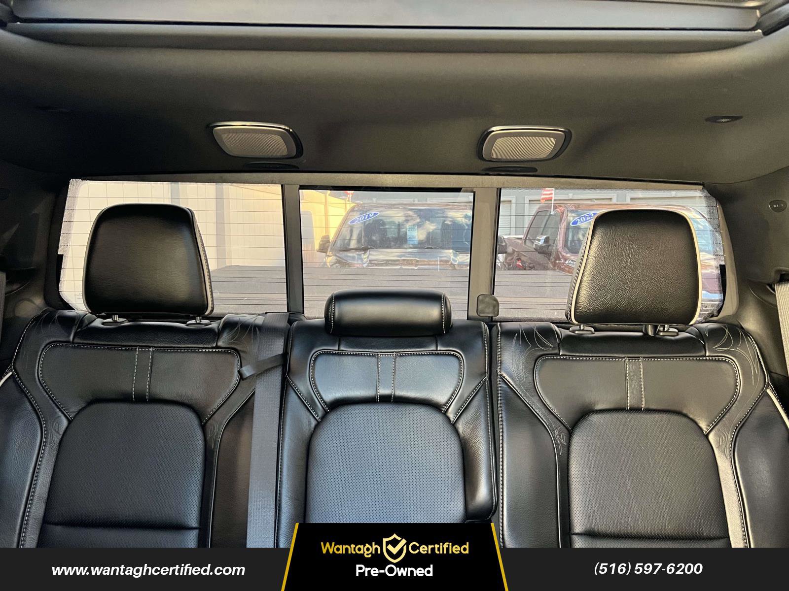 Used 2021 RAM 1500 Limited image 30