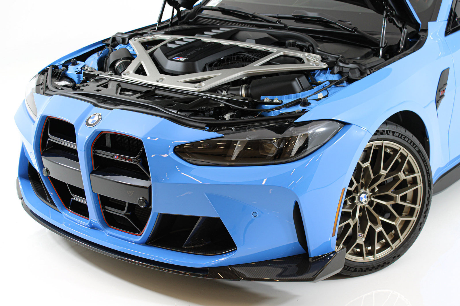 Used 2025 BMW M4 CS AWD/4WD image 52