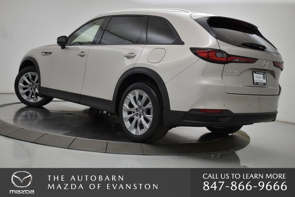 New 2026 MAZDA CX-90 3.3 Turbo w/ Preferred Package image 6