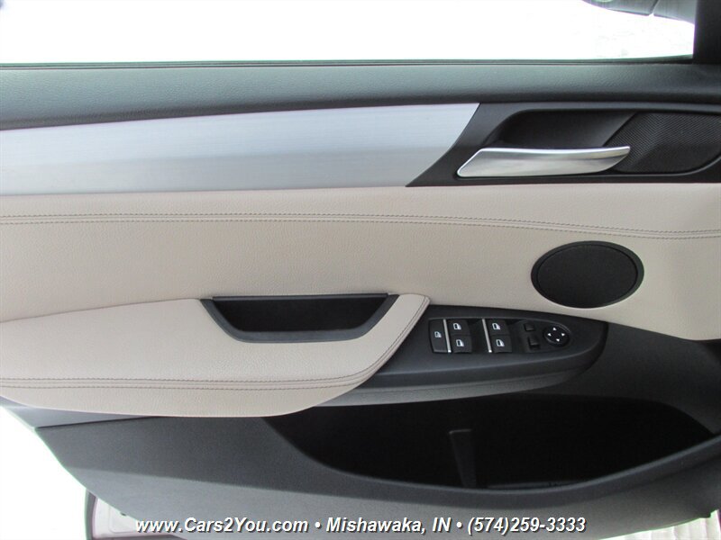 Used 2013 BMW X3 xDrive28i AWD/4WD image 9