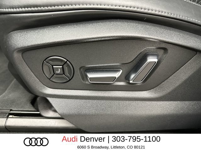 Certified 2023 Audi SQ8 Prestige AWD/4WD image 13