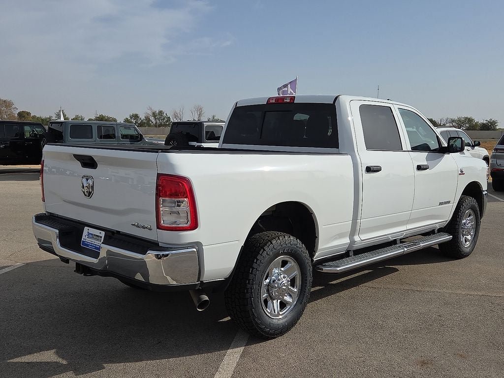 Used 2019 RAM 2500 Tradesman AWD/4WD image 5